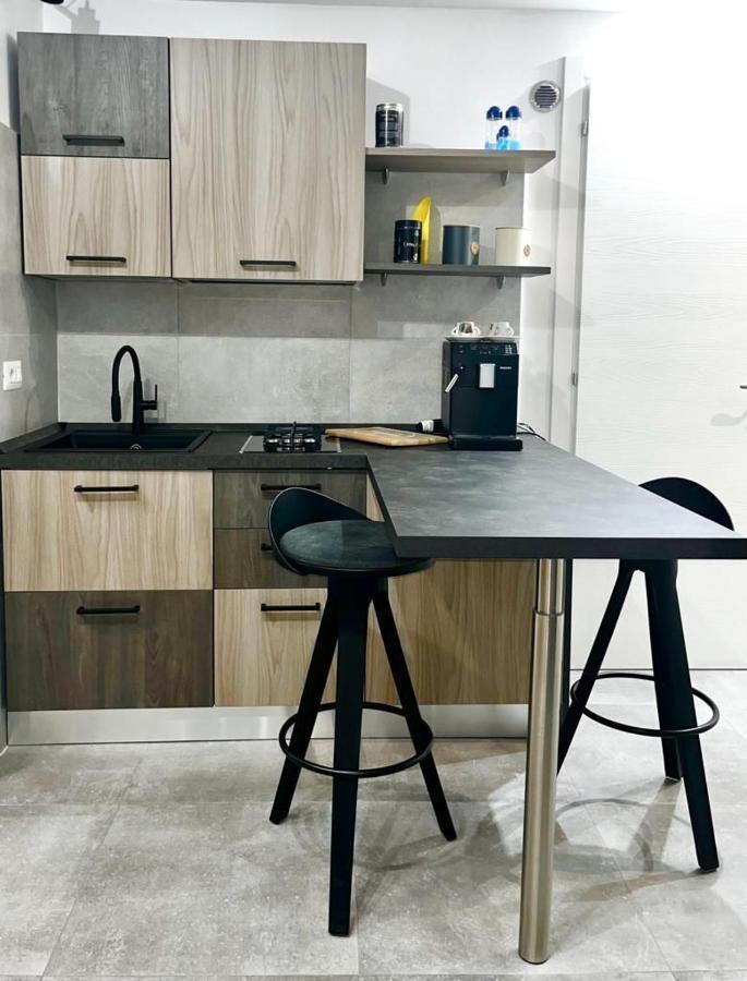 Appartement La Delizia à Bari Extérieur photo