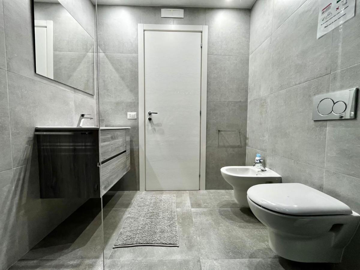 Appartement La Delizia à Bari Extérieur photo